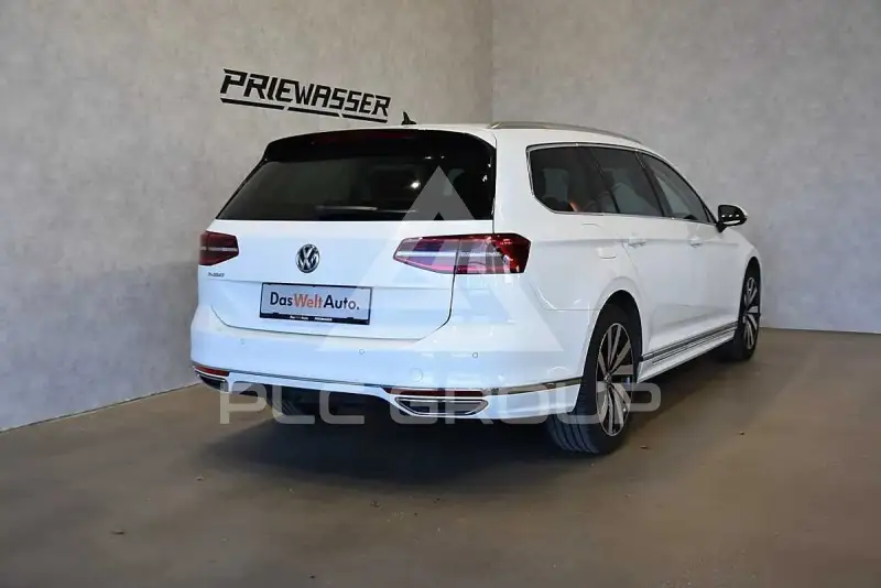 2018 Volkswagen Passat