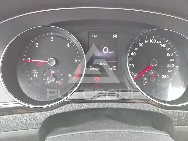 2018 Volkswagen Passat