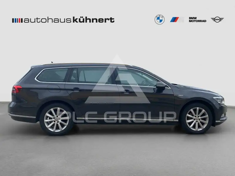 2018 Volkswagen Passat