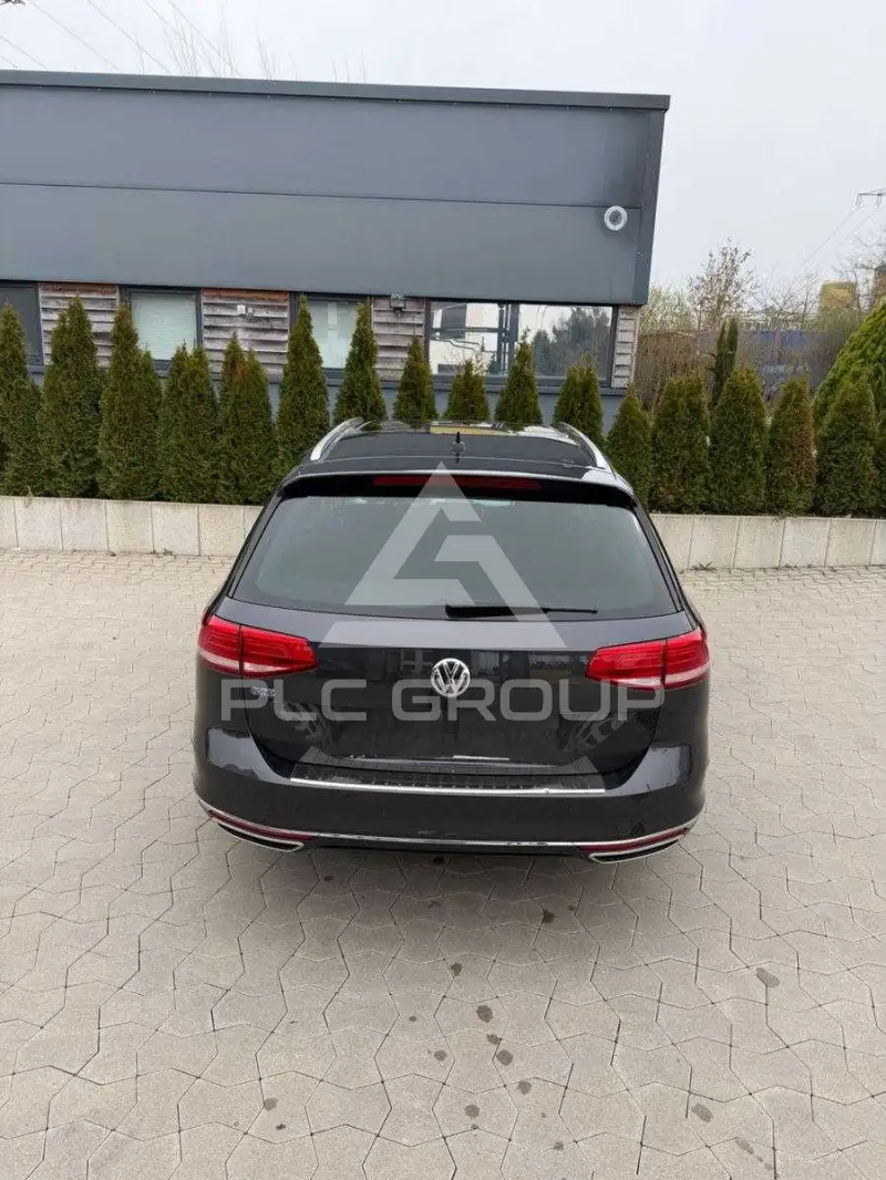 2018 Volkswagen Passat