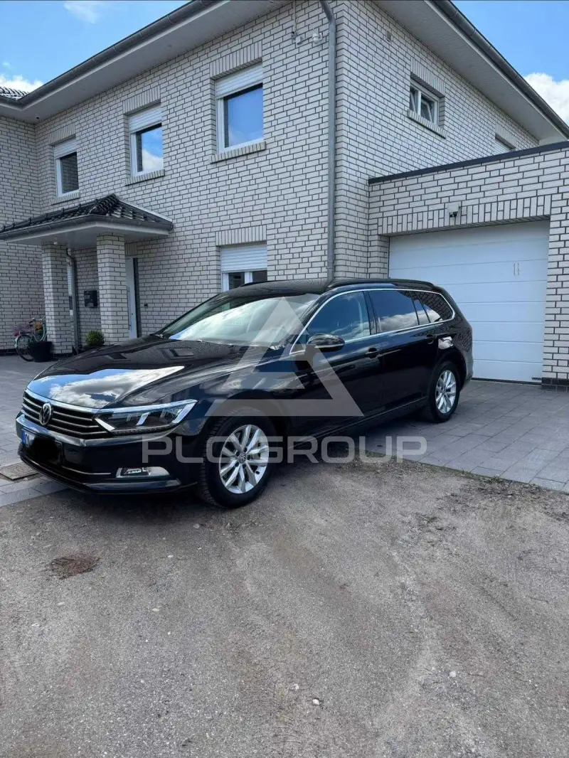 2018 Volkswagen Passat