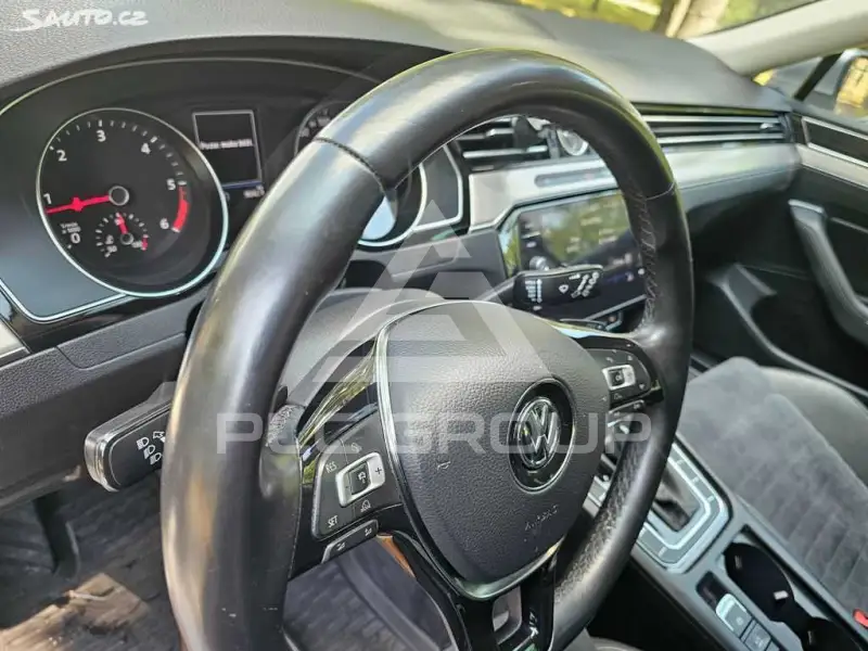 2018 Volkswagen Passat