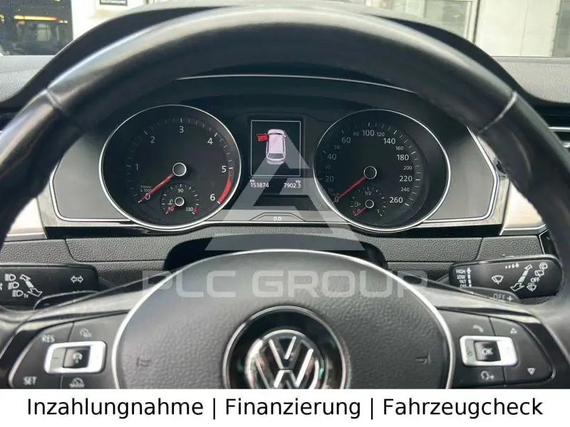 2018 Volkswagen Passat