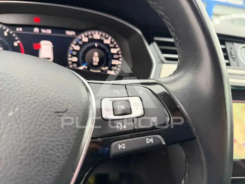 2018 Volkswagen Passat