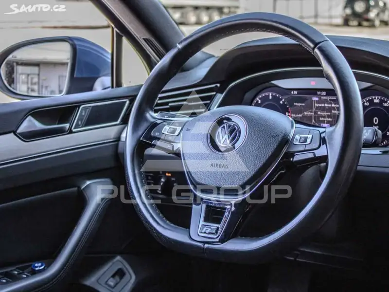 2018 Volkswagen Passat