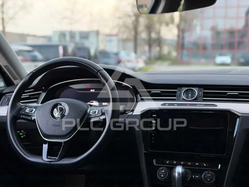 2018 Volkswagen Passat