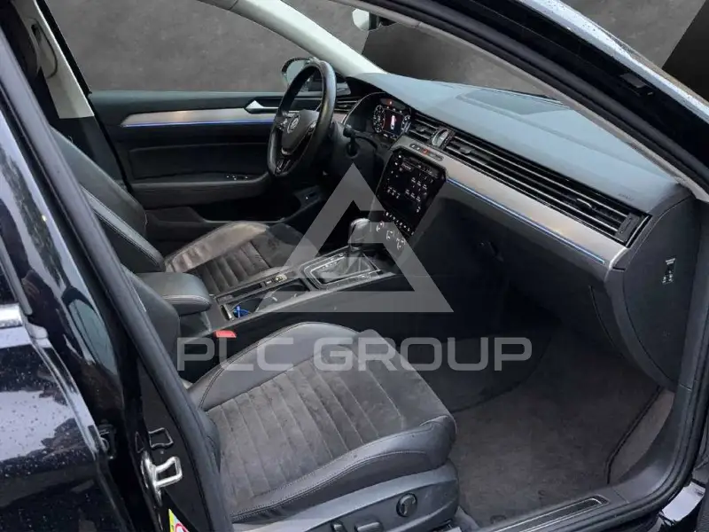 2018 Volkswagen Passat