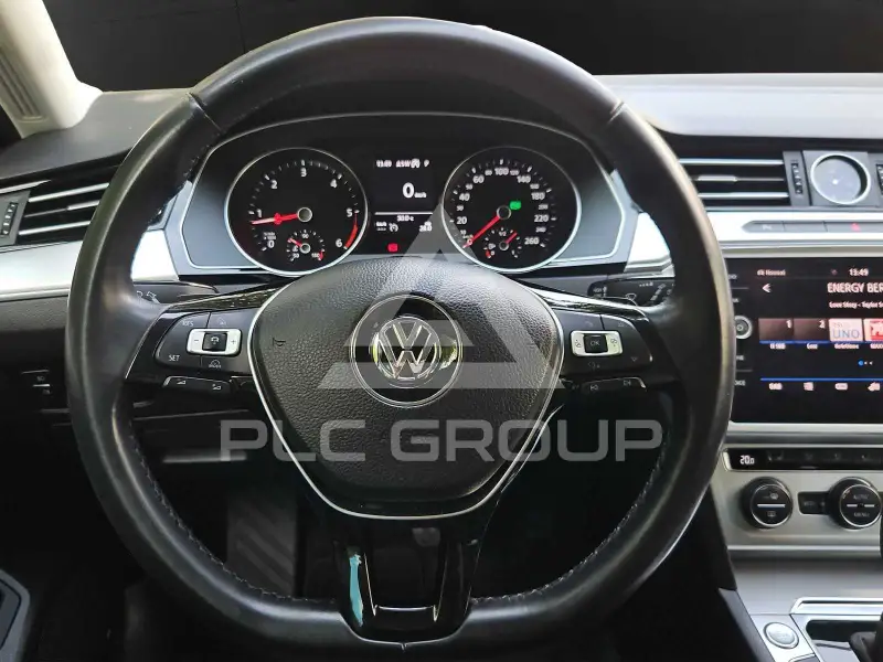 2018 Volkswagen Passat