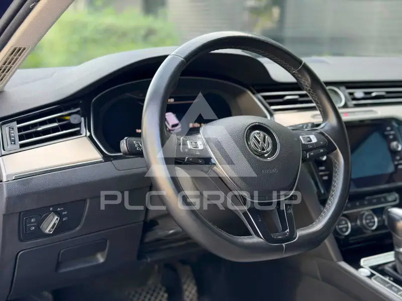 2018 Volkswagen Passat
