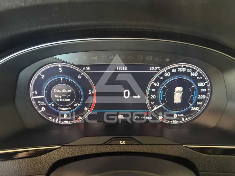 2018 Volkswagen Passat