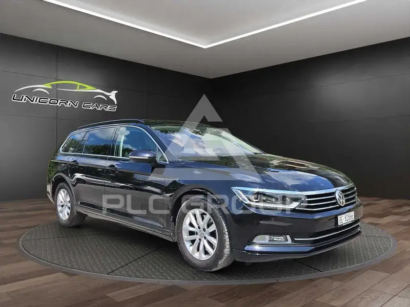 2018 Volkswagen Passat