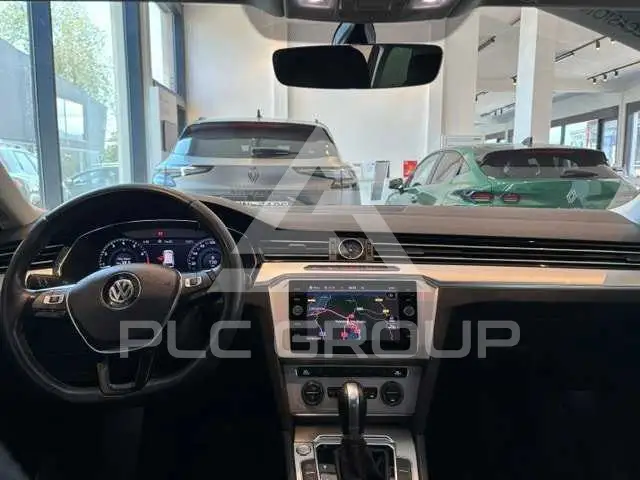 2018 Volkswagen Passat