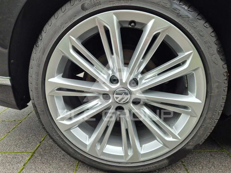 2018 Volkswagen Passat
