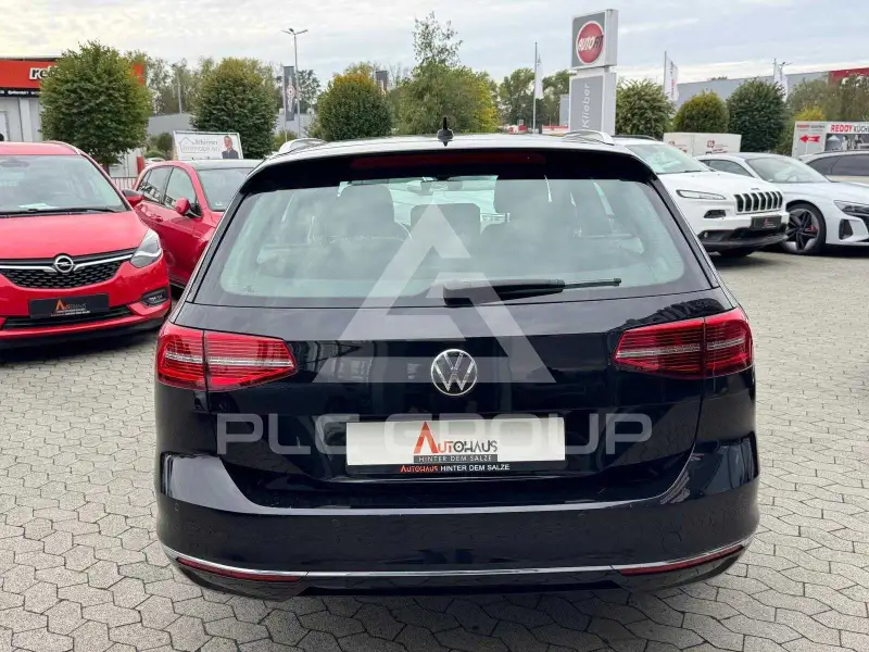 2018 Volkswagen Passat