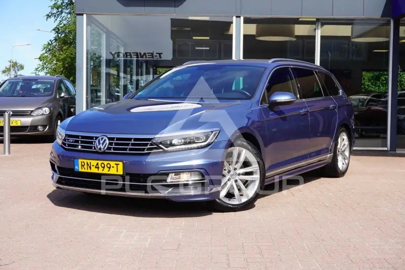 2018 Volkswagen Passat