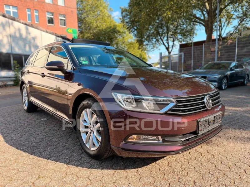 2018 Volkswagen Passat