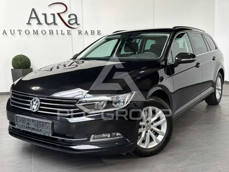 2018 Volkswagen Passat