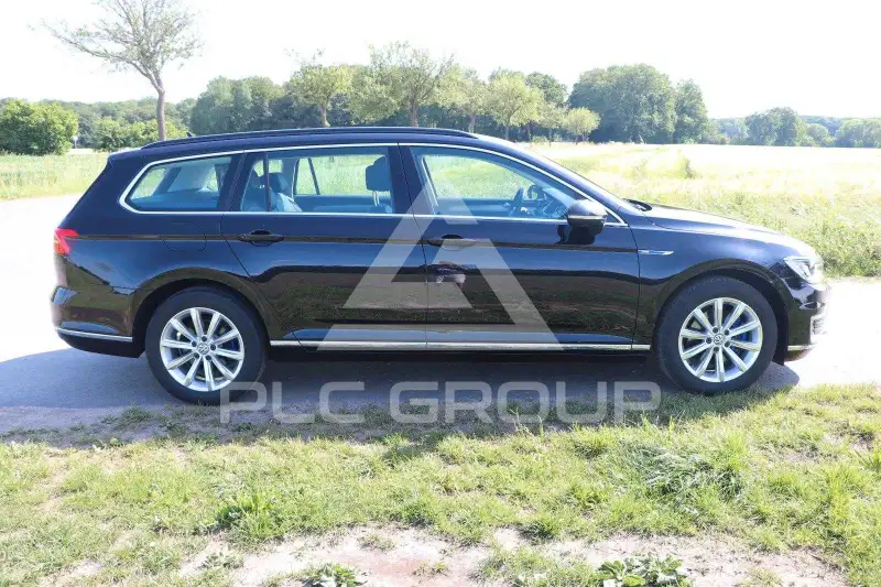 2018 Volkswagen Passat