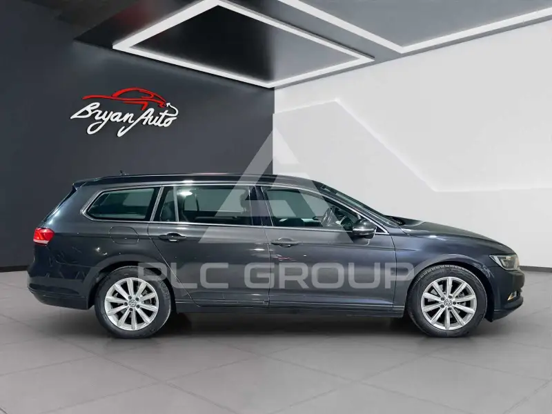 2018 Volkswagen Passat