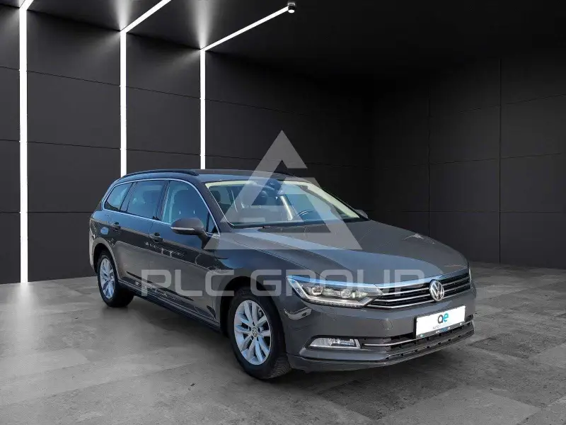 2018 Volkswagen Passat