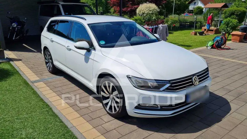 2018 Volkswagen Passat