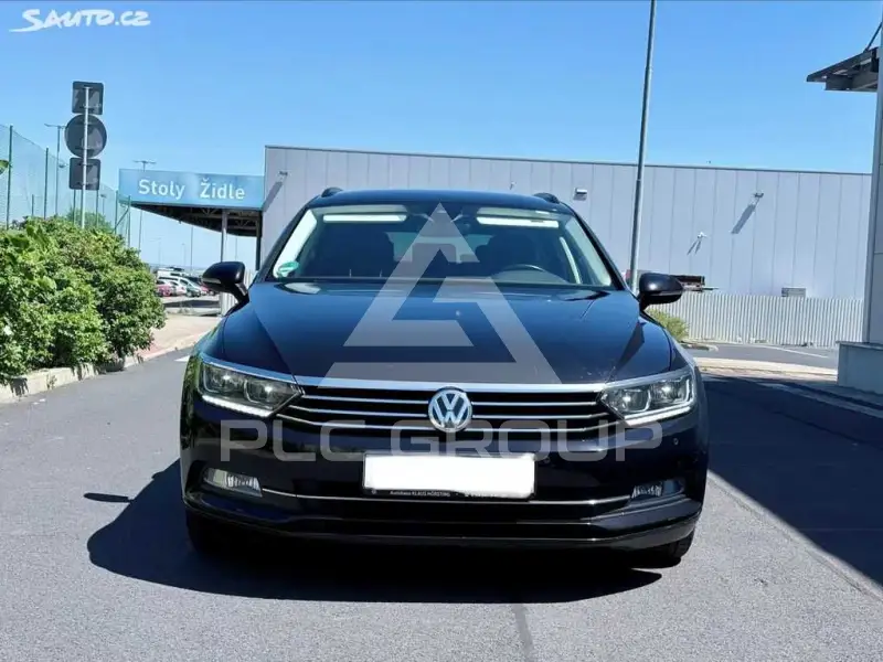 2018 Volkswagen Passat