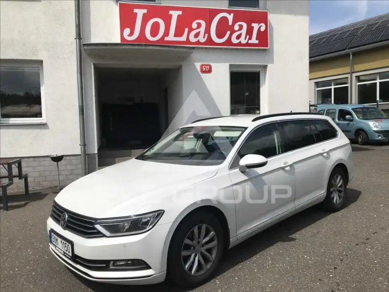 2018 Volkswagen Passat