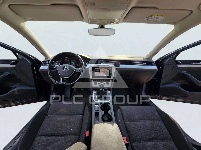 2018 Volkswagen Passat