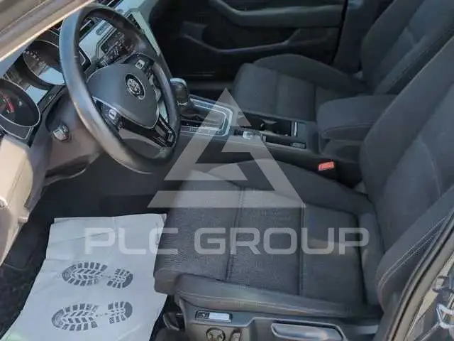 2018 Volkswagen Passat