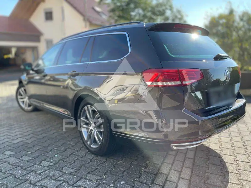 2018 Volkswagen Passat
