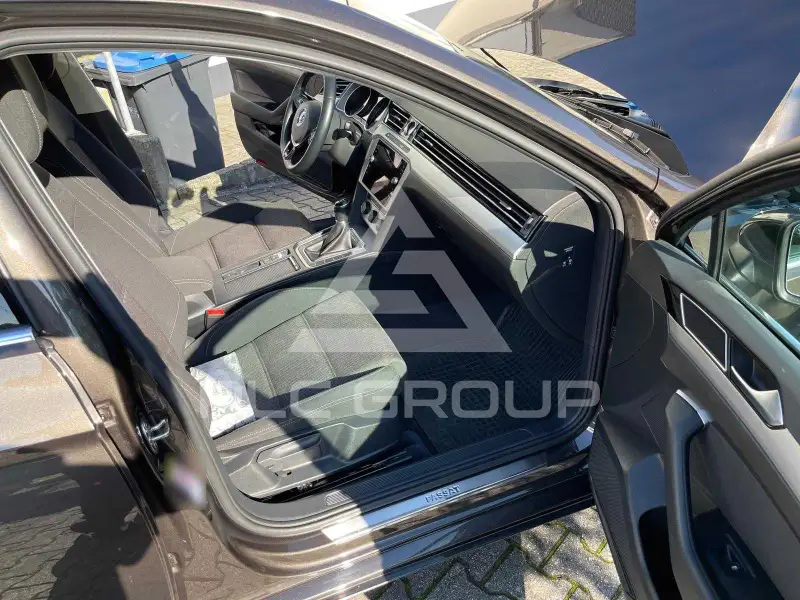 2018 Volkswagen Passat