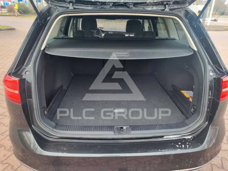 2018 Volkswagen Passat