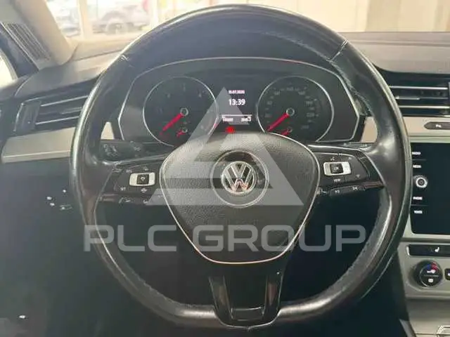 2018 Volkswagen Passat