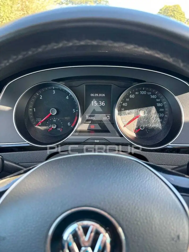 2018 Volkswagen Passat