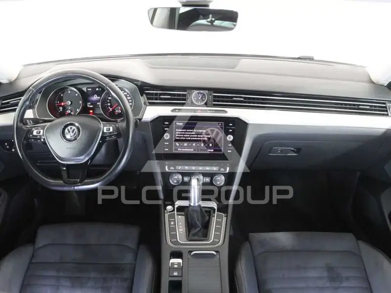 2018 Volkswagen Passat