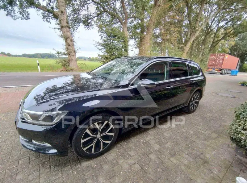 2018 Volkswagen Passat