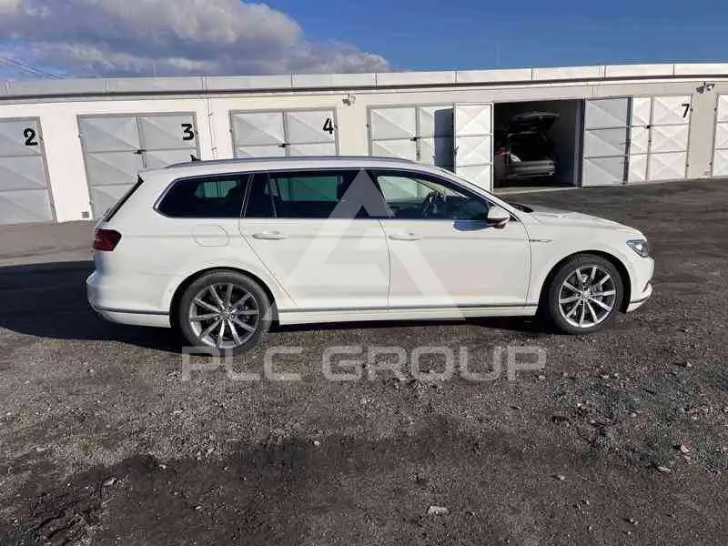 2018 Volkswagen Passat