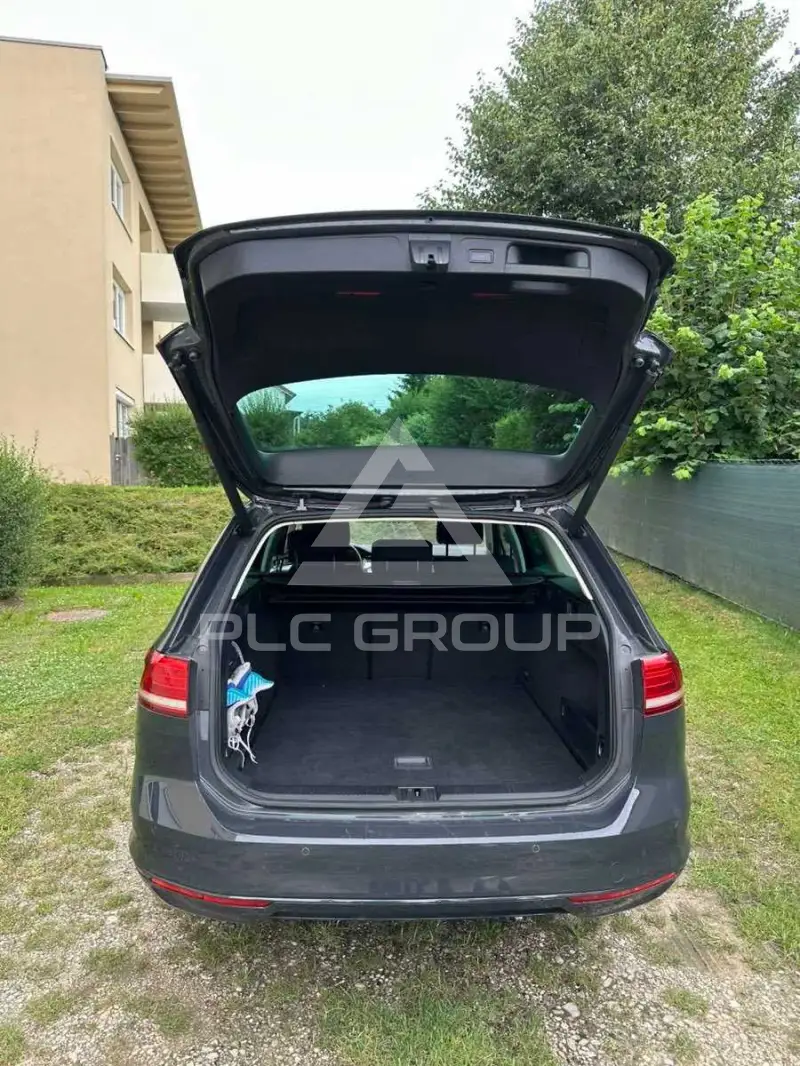 2018 Volkswagen Passat