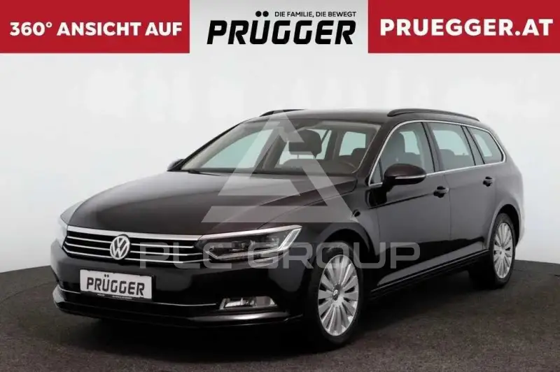 2018 Volkswagen Passat