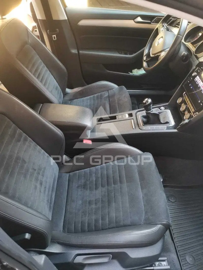 2018 Volkswagen Passat