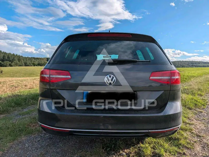 2018 Volkswagen Passat