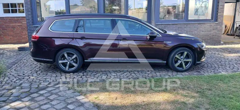 2018 Volkswagen Passat