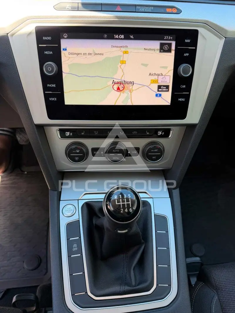 2018 Volkswagen Passat