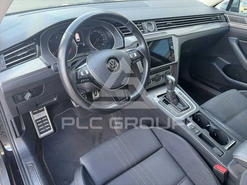 2018 Volkswagen Passat