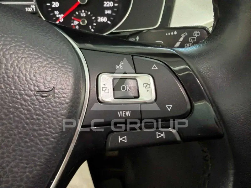 2018 Volkswagen Passat