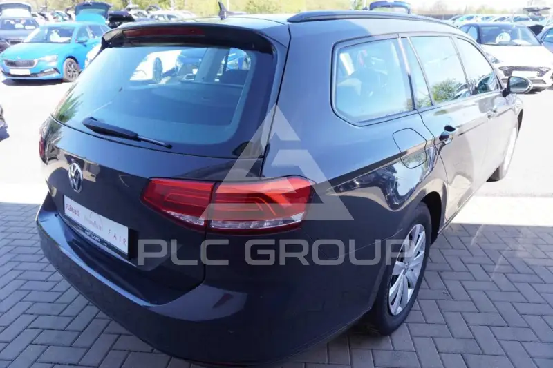 2018 Volkswagen Passat