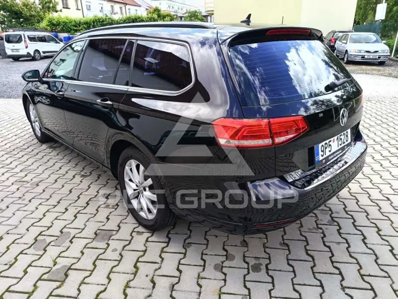 2018 Volkswagen Passat