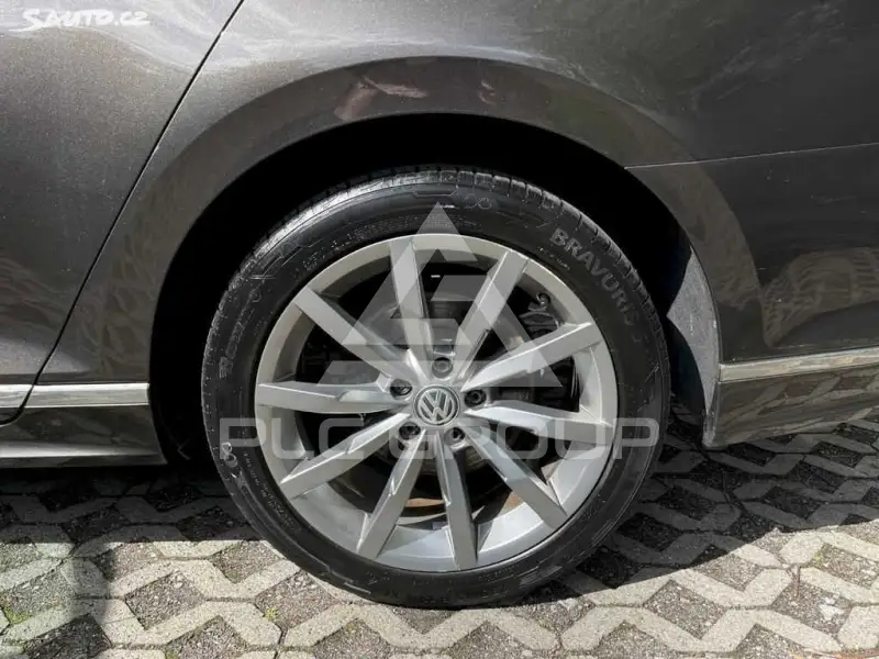 2018 Volkswagen Passat