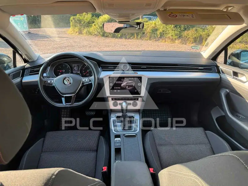 2018 Volkswagen Passat
