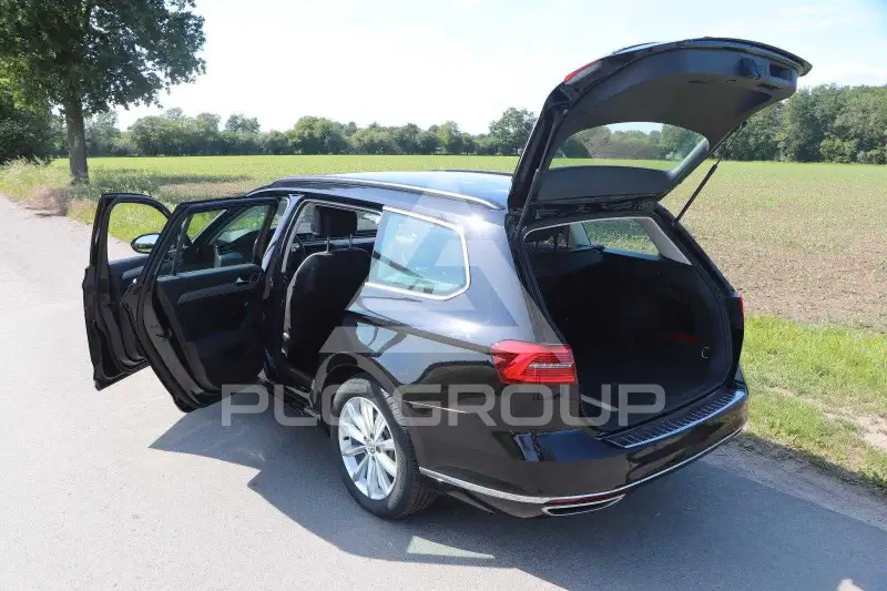 2018 Volkswagen Passat